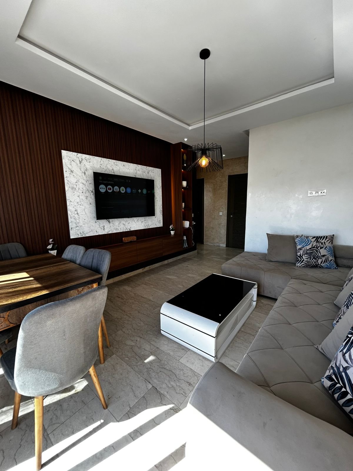 Luxury apartment for short stay in Agadir Morocco