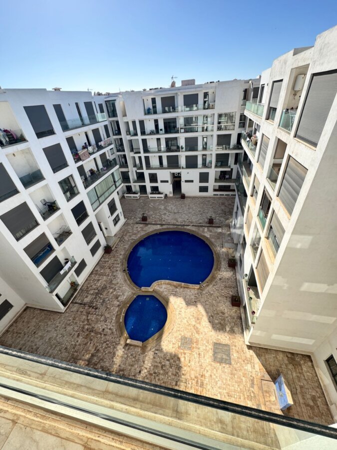 agadir bay piscine