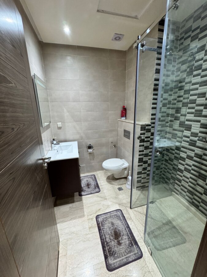 appartement agadir bay salle de bain
