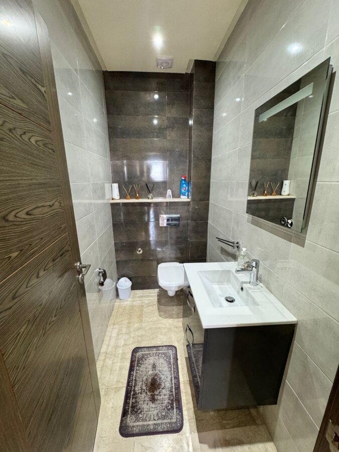 appartement agadir bay salle de bain