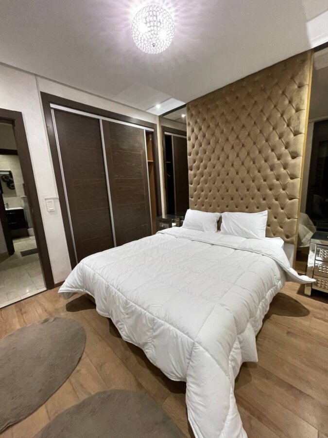 appartement agadir bay lit