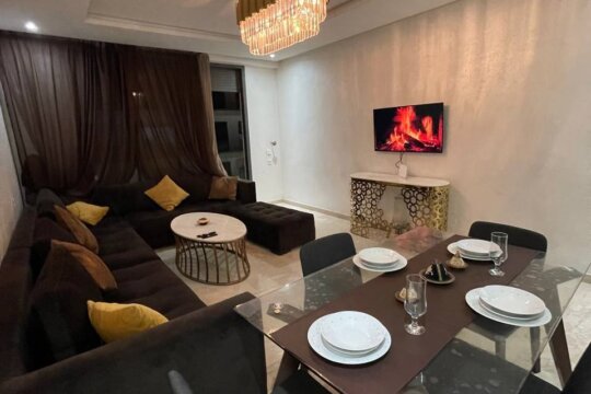 Apartment in Agadir haut founty