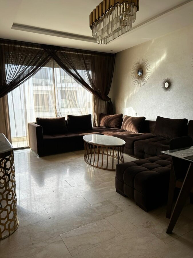Apartment in Agadir haut founty – Agadir Bay – 2