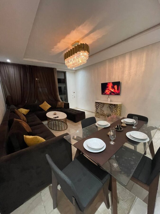appartement a louer agadir