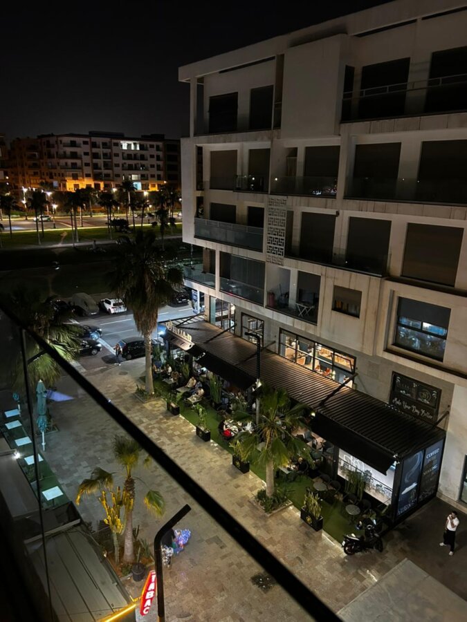 Apartment in Agadir haut founty – Agadir Bay – 5