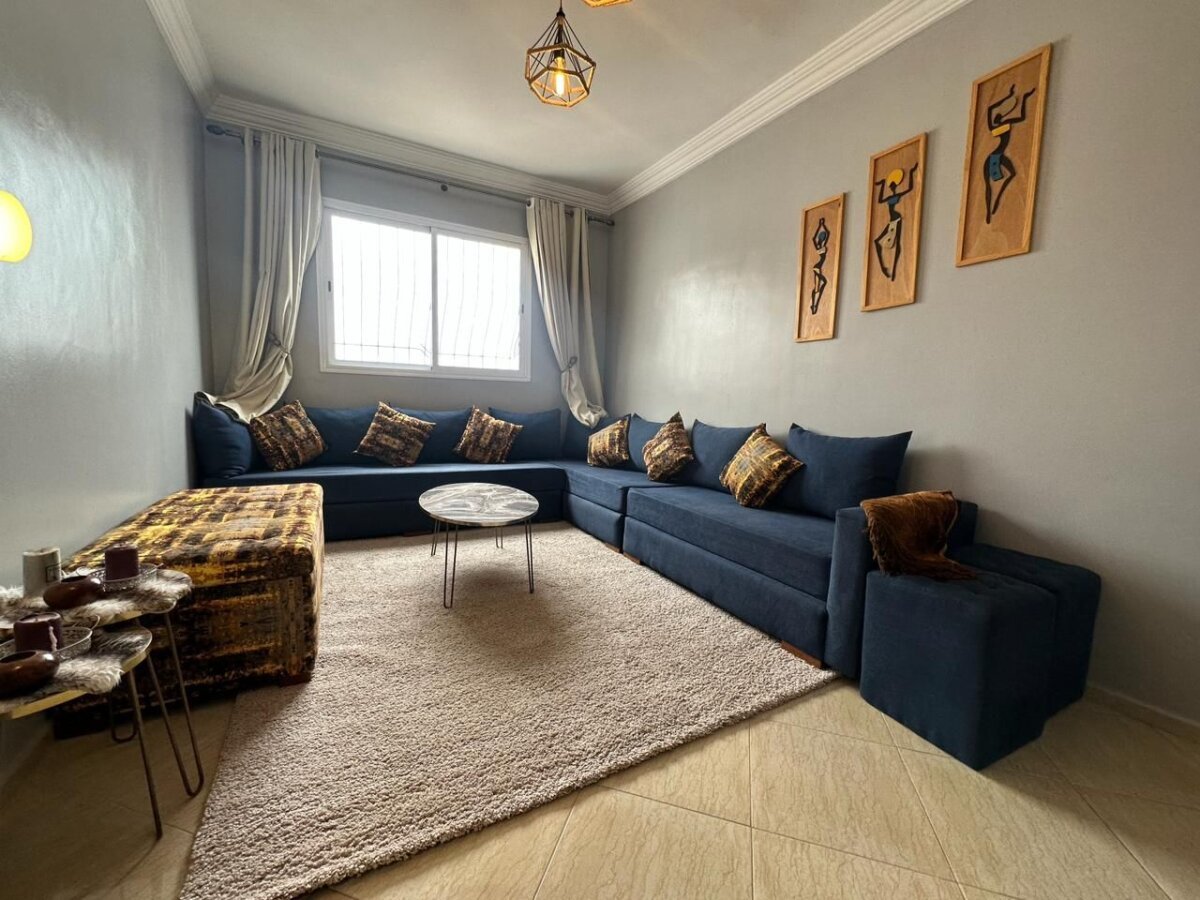 apartment in agadir hay salam