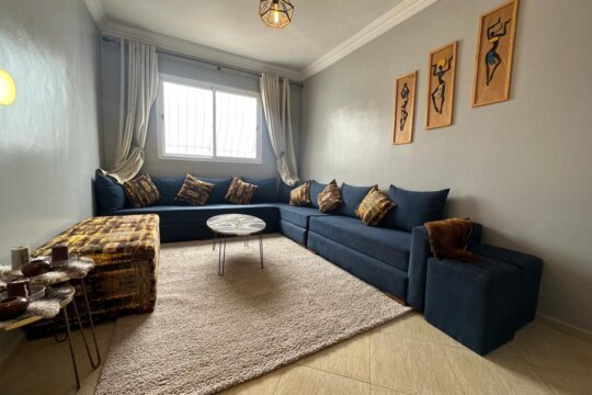 Apartment for Rent in Agadir Hay Salam