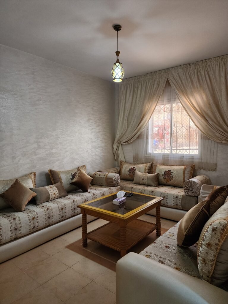 Apartment in Agadir Morocco El Farah