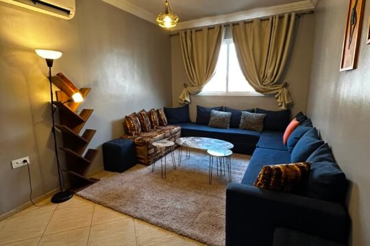Apartment for Rent in Agadir Hay Salam