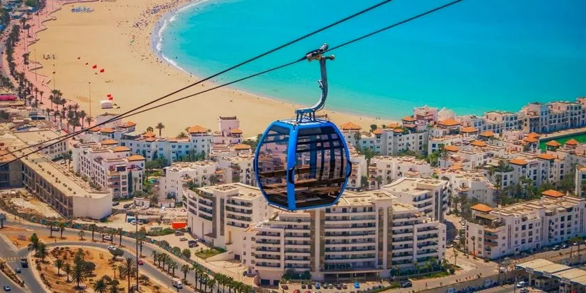 is agadir worth visiting​